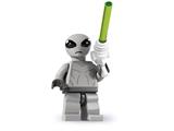 LEGO Minifigure Series 6 Classic Alien thumbnail image
