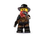 LEGO Minifigure Series 6 Bandit thumbnail image