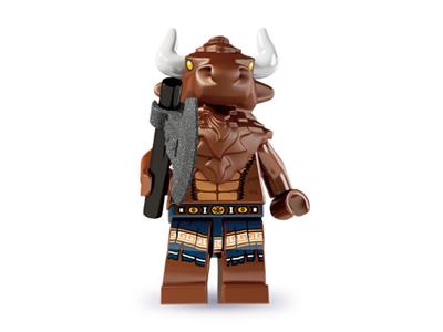 LEGO Minifigure Series 6 Minotaur thumbnail image