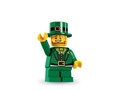 LEGO Minifigure Series 6 Leprechaun thumbnail image