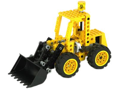 8828 LEGO Technic Front End Loader thumbnail image