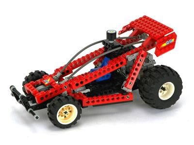 8829 LEGO Technic Dune Blaster