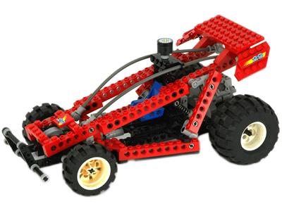 8829 LEGO Technic Dune Blaster thumbnail image