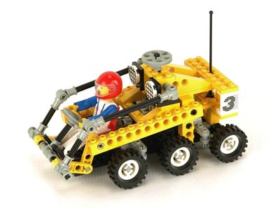 8830 LEGO Technic Moon Buggy