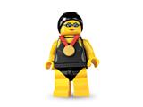LEGO Minifigure Series 7 Swimming Champion thumbnail image