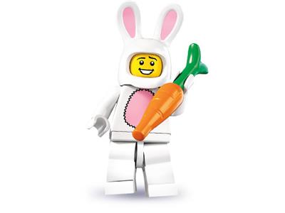 LEGO Minifigure Series 7 Bunny Suit Guy thumbnail image