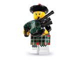 LEGO Minifigure Series 7 Bagpiper