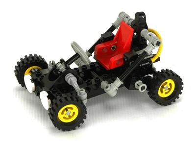 8832 LEGO Technic Roadster thumbnail image