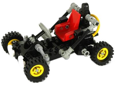 lego technic roadster