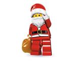 LEGO Minifigure Series 8 Santa thumbnail image