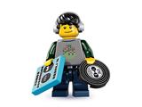 LEGO Minifigure Series 8 DJ