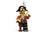 LEGO Minifigure Series 8 Pirate Captain thumbnail image