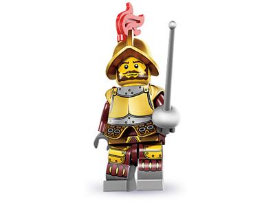 LEGO Minifigure Series 8 Conquistador
