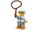 LEGO Minifigure Series 8 Cowgirl thumbnail image