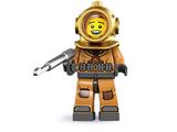 LEGO Minifigure Series 8 Diver