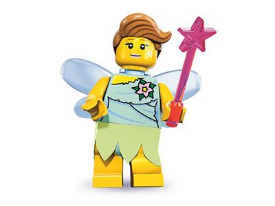LEGO Minifigure Series 8 Fairy