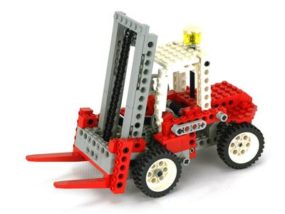 8835 LEGO Technic Forklift