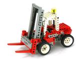 8835 LEGO Technic Forklift thumbnail image