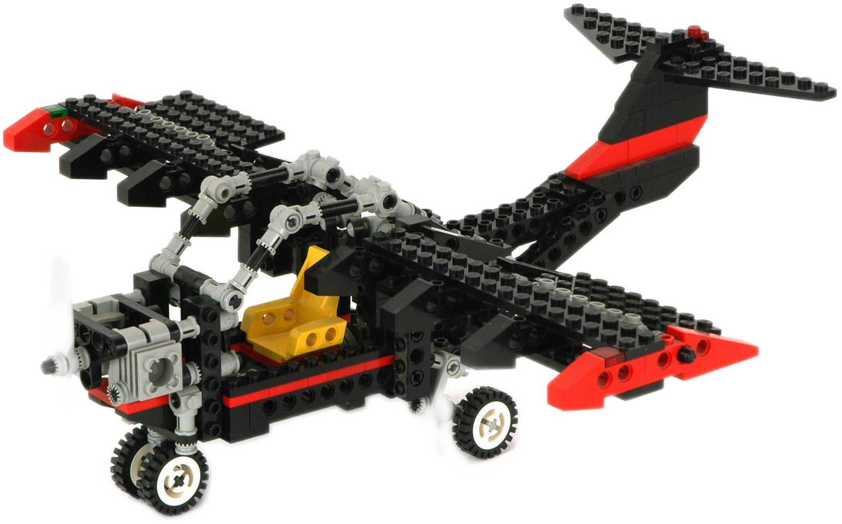 Lego technic 8836 2025