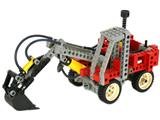 8837 LEGO Technic Pneumatic Excavator
