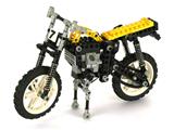 8838 LEGO Technic Shock Cycle thumbnail image