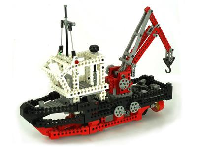 8839 LEGO Technic Supply Ship thumbnail image