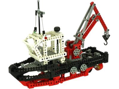 8839 LEGO Technic Supply Ship thumbnail image