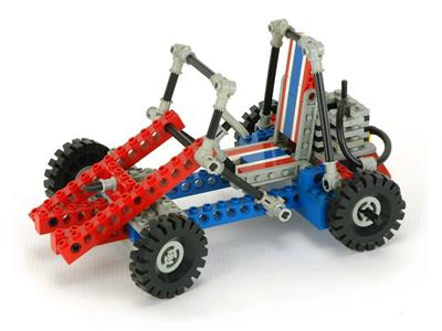 8841 LEGO Technic Desert Racer thumbnail image