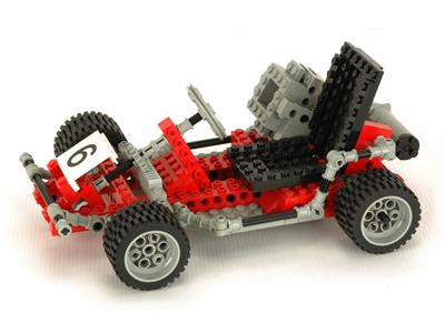 8842 LEGO Technic Go-Kart