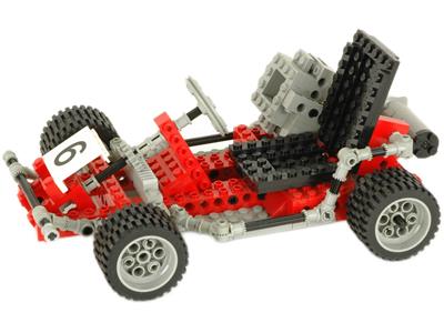 8842 LEGO Technic Go-Kart thumbnail image