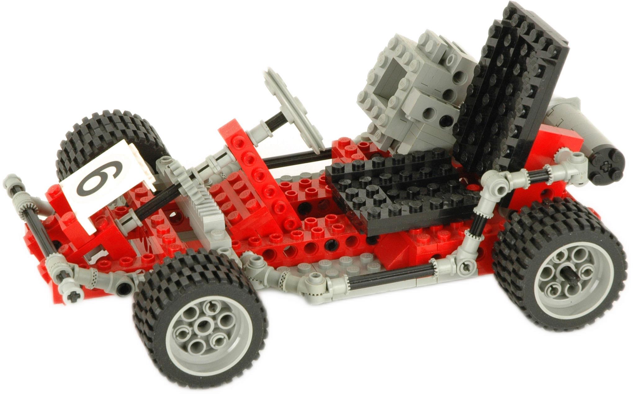 Lego 8842 online