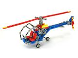 8844 LEGO Technic Helicopter thumbnail image