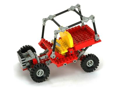 8845 LEGO Technic Dune Buggy thumbnail image