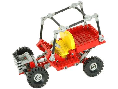 8845 LEGO Technic Dune Buggy thumbnail image