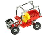 8845 LEGO Technic Dune Buggy