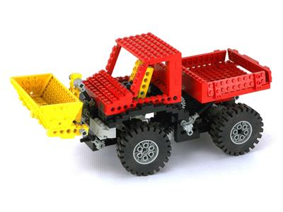 8848 LEGO Technic Power Truck thumbnail image