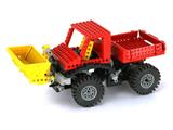 8848 LEGO Technic Power Truck