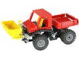 8848 LEGO Technic Power Truck