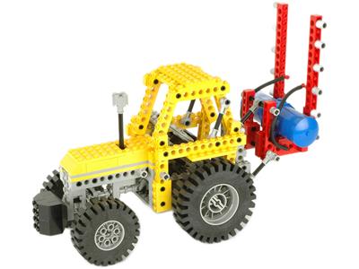 8849 LEGO Technic Tractor thumbnail image