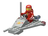 885 LEGO Space Scooter thumbnail image
