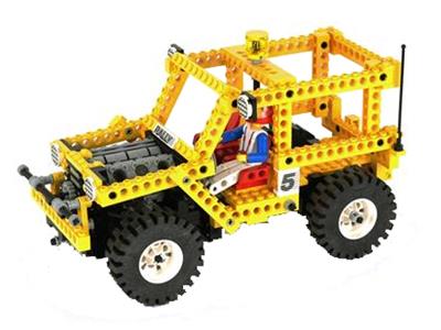 8850 LEGO Technic Rally-Racer thumbnail image