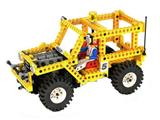 8850 LEGO Technic Rally-Racer
