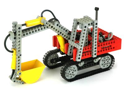 8851 LEGO Technic Excavator