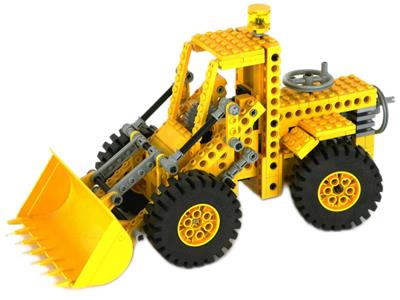 8853 LEGO Technic Excavator thumbnail image