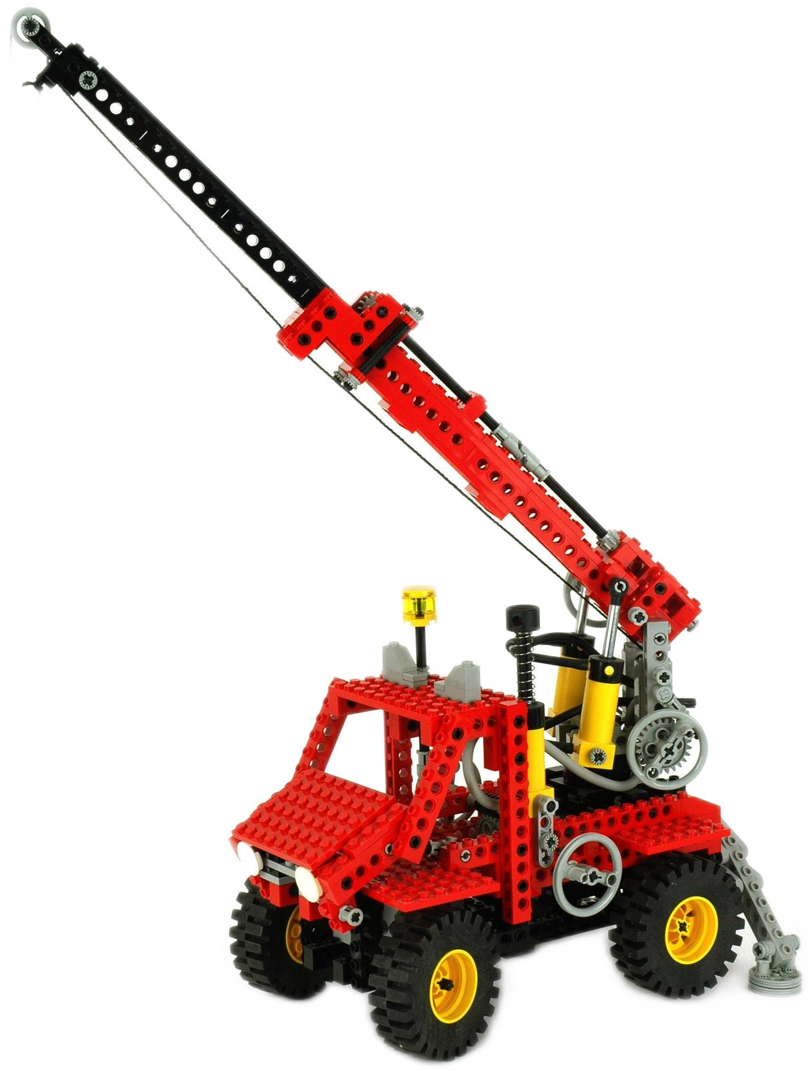 LEGO Technic Power Crane | BrickEconomy