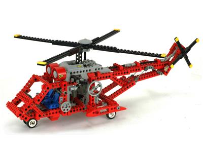 8856 LEGO Technic Whirlwind Rescue