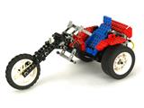 8857 LEGO Technic Street Chopper