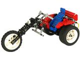 8857 LEGO Technic Street Chopper