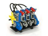 8858-2 LEGO Technic Auto Engines