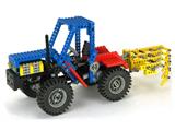 8859 LEGO Technic Tractor thumbnail image